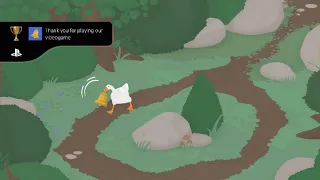 Untitled Goose Game | Thank you for playing our videogame (GOLD)