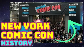 Cosplay, Comics, and Community: The Legacy of NYCC