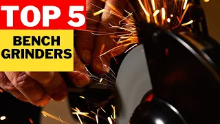 TOP 5 Best Bench Grinders in 2022