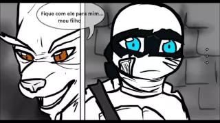 TMNT Night Protector 07 parte 2 (Portugues)