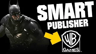 WB Games: The Smart Publisher