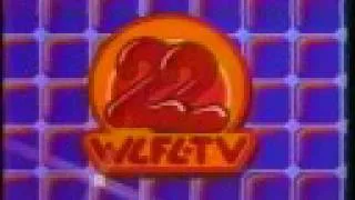 WLFL-TV 22 Raleigh, North Carolina promo 1985-1986 season