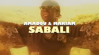 Amadou & Mariam - Sabali (Official Music Video)