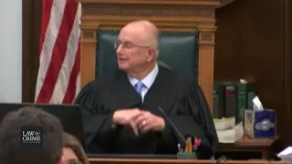 WI v. Kyle Rittenhouse Trial Day 11 - Judge Schroeder Has Feed Cut While Jury Watches Drone Footage