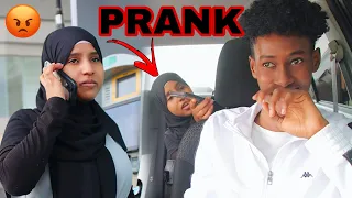 PRANK || WALAASHEEDA AYAAN KU HOR CAAYEY FAATMA MAXA NAKALA QABSADAY