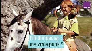 Fifi Brindacier, icône punk et féministe ?