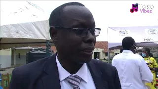 Dr. Watmon Ben promises to transform Soroti Hospital into a center of excellence