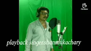 Ala mandi padake...playback singer.shanmukachary.🙏🌷