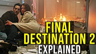 FINAL DESTINATION 2 (Escaping Deaths Design + Ending) EXPLAINED