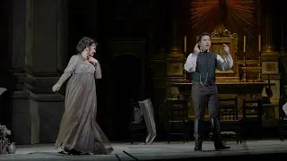 Tosca: “Mia gelosa!”