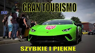 GRAN TOURISMO WE WROCŁAWIU