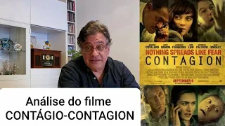 Análise do filme CONTÁGIO