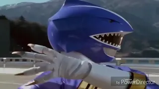 Power Rangers  transfomacion - Fuerza Salvaje /AMV/