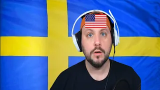 Geography Now! SWEDEN - REACTION