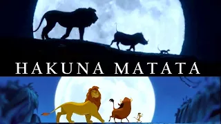 The Lion King (1994/2019) - Hakuna Matata