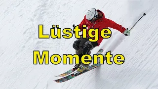 Lüstige Momente im Sport