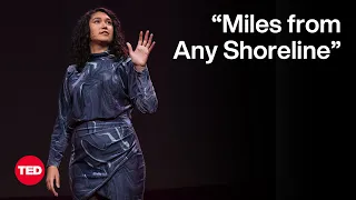 "Miles from Any Shoreline" | Sarah Kay | TED