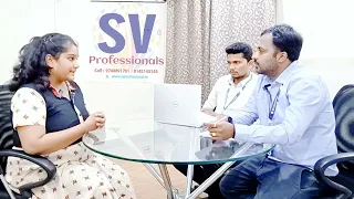 MBA Finance interview for MNC companies @svprofessionals8544