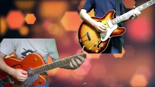 Chopin - Prelude in E Minor Op. 28 No. 4 (Electric Guitar Cover)