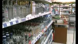 ОРТВ: алкогольный скандал в Красноярске