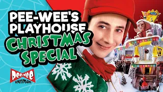 Pee-wee's Playhouse Christmas Special: FULL Episode in 1080 HD!