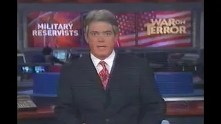 CBS Evening News with Dan Rather National August 26, 2002