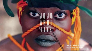 Jojo Abot Live - The Yard - Nairobi 2017