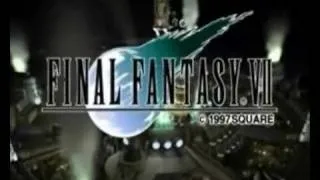 Final Fantasy VII Advent Children - Requiem for a Dream AMV