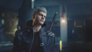 Trying out Devil May Cry 5 Demo