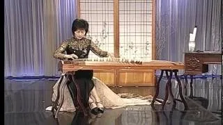 Traditional Chinese Music: Chinese Zither Performance, "The Past"