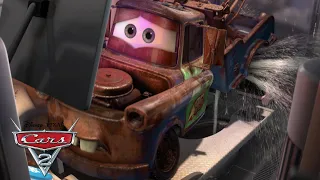 Best of Pixar: Hook und die japanische Toilette | CARS 2