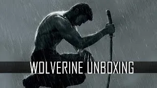 Unboxing - The Wolverine (Best Buy Exclusive) / X-Men: The Adamantium Collection