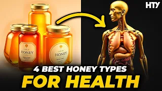 Feel 25 Again By Including These Honey Types To Your Diet | Bees Health Miracles #1