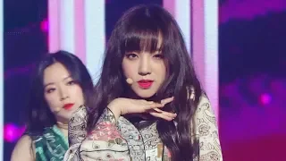 (G)I-DLE - Aloneㅣ(여자)아이들 - 한(一) [Music Bank Ep 943]