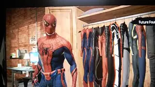 The Amazing Spider-Man Video Game all costumes