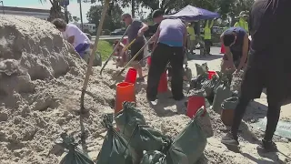 Hurricane Ian's preparations from Panama City to Tampa