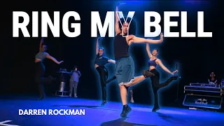 RING MY BELL - Anita Ward | Darren Rockman #STREETJAZZ Choreography