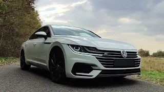 Прошивка Revo Stage 2 VW Arteon. Едет?