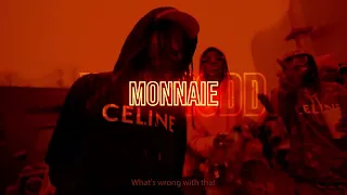 Gazo X MIG Type Beat Drill - " MONNAIE " (Prod.by YNGprodd X Nadda1k)