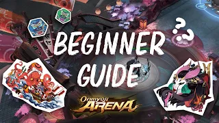 Beginner Guide | Onmyoji Arena