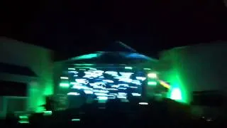 Ocean club - Knife Party - opening night