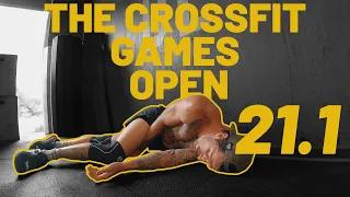 The CrossFit Games Open - 21.1