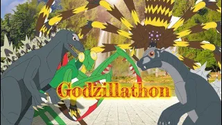 Godzillathon #8 Son of Godzilla 1967
