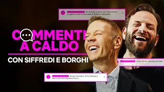 SIFFREDI e BORGHI rispondono a CALDO ai vostri commenti | Supersex | Netflix Italia