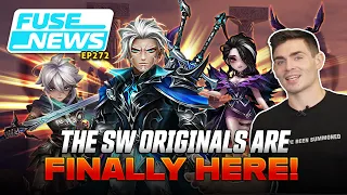 The SW Originals are Finally Here! - The Fuse News Ep. 272