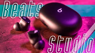 Beats Studio Buds // A Runners Review - Big Sound, Little Compromise!