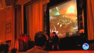 (HD) - Day 3 STLV - Star Trek Online Developers Panel (Fixed Audio)