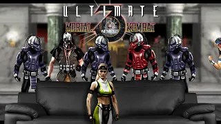 Играем в Mortal Kombat 3 Ultimate с подписчиками! #mortalkombat #games