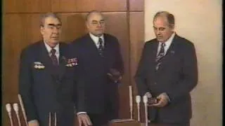 2RR:1 Enter Gorbachev I