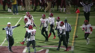 Full football game: Fitch 20, East Lyme 14 - Nov. 10, 2017